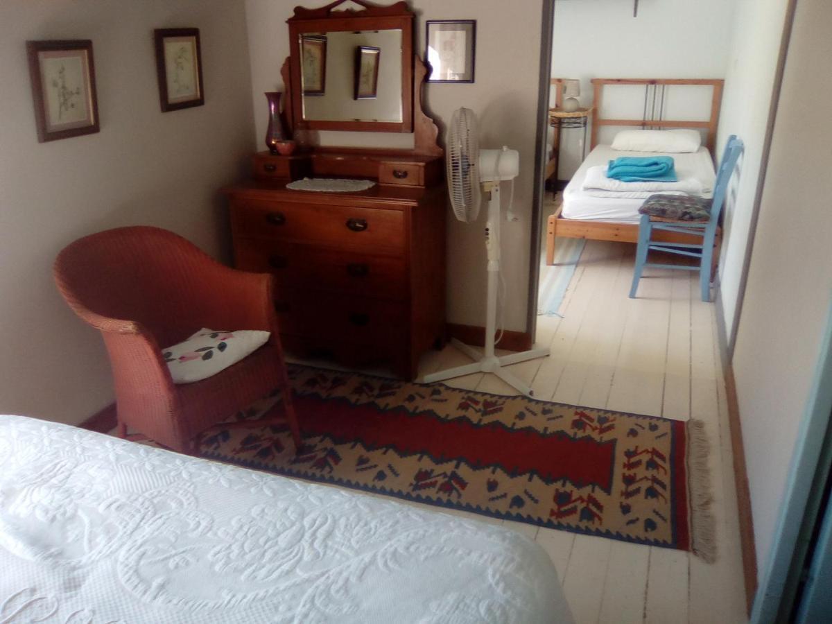 Les Volets Bleus Villa Arcais ภายนอก รูปภาพ