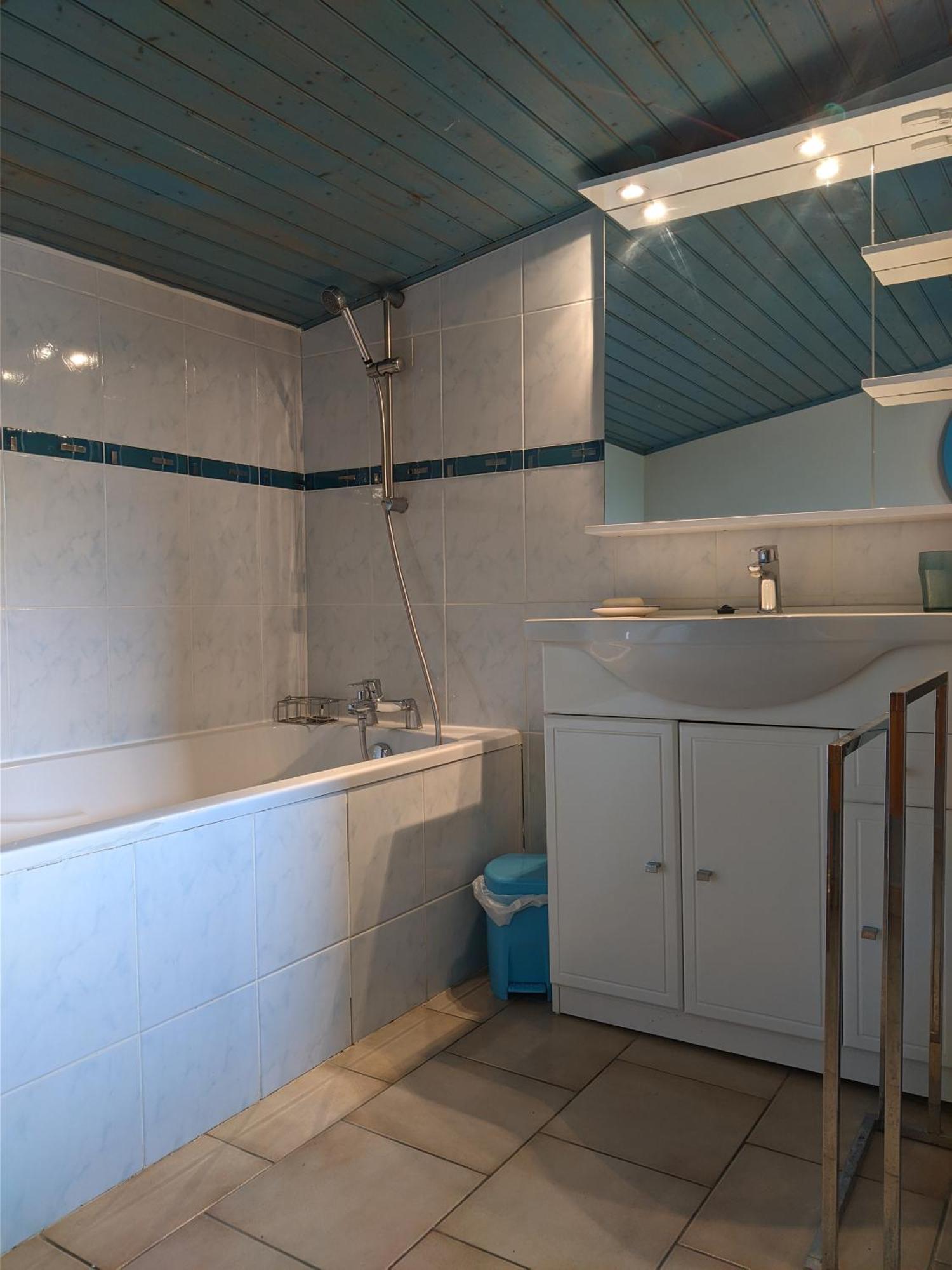 Les Volets Bleus Villa Arcais ภายนอก รูปภาพ